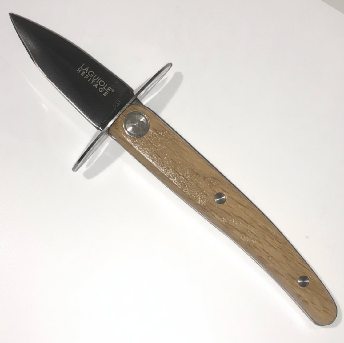 Ostronkniv ljust handtag