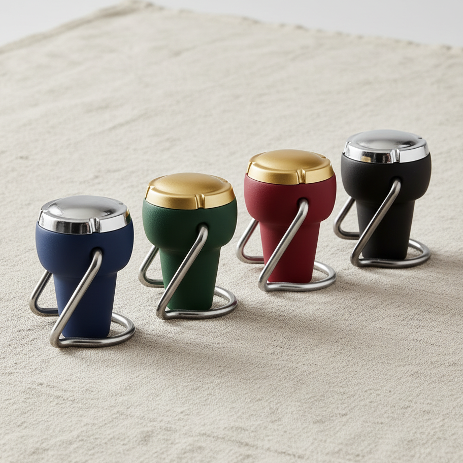 Champagneförslutning ”Corky”