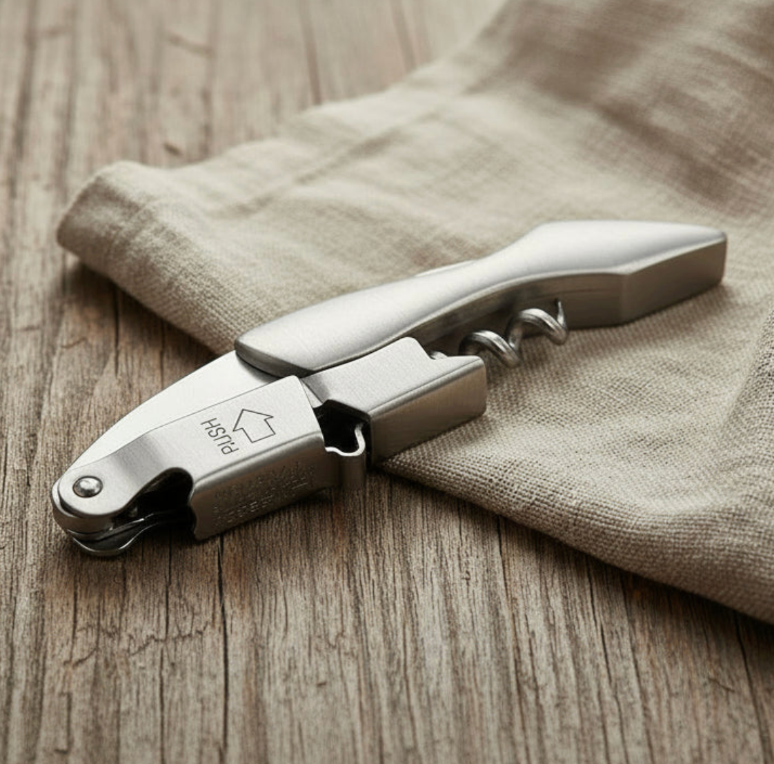 coutale sommelier korkskruv  världens bästa rostfritt