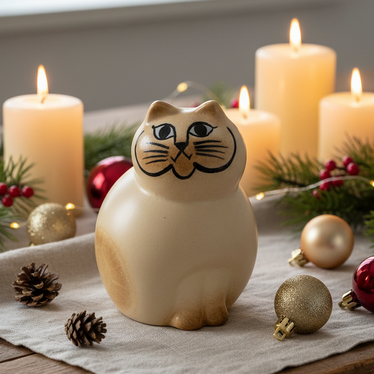 CERAMIC AQUARIUM BOWL 0.70 LT - IBLI