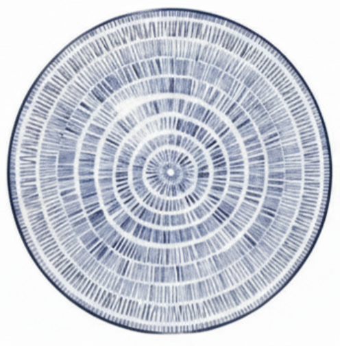 IBILI - Armonia Blue Bowl 11.50 Cm