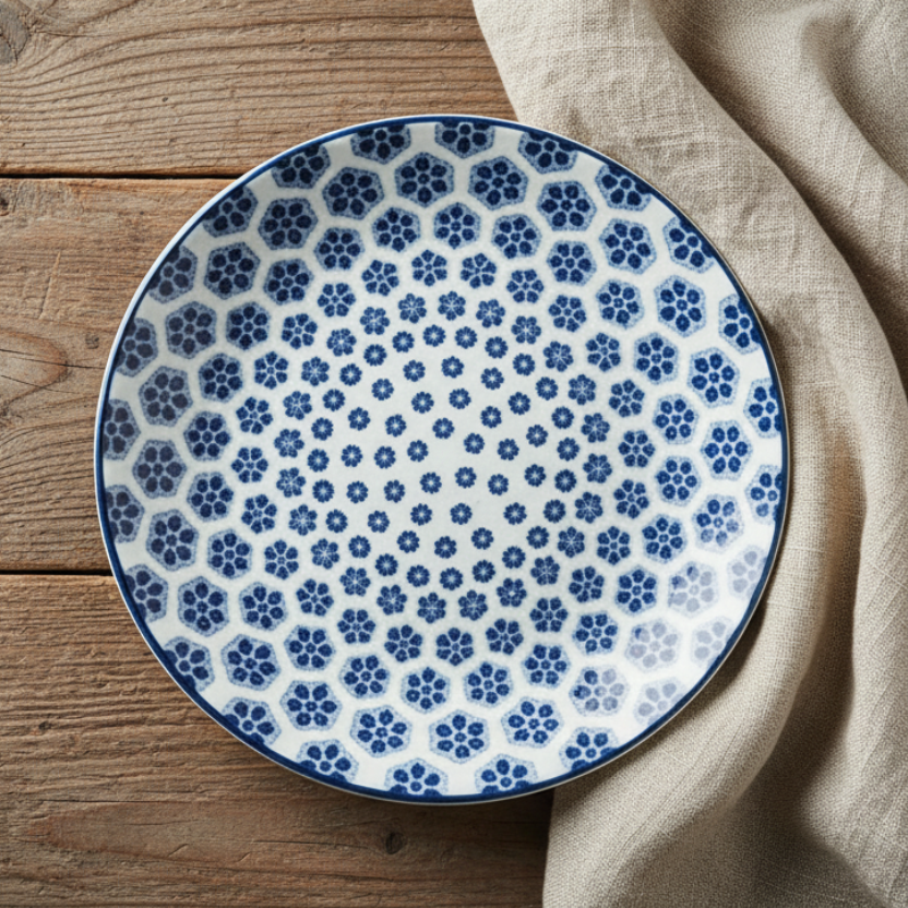 IBILI - Armonia Blue Bowl 11.50 Cm
