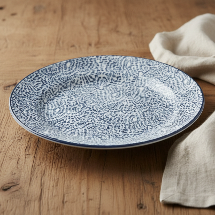 IBILI - Armonia Blue Bowl 11.50 Cm