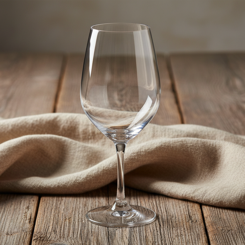 Spiegelau Authentis Expert Tasting – vinprovningsglas styckvis för precision och flexibilitet
