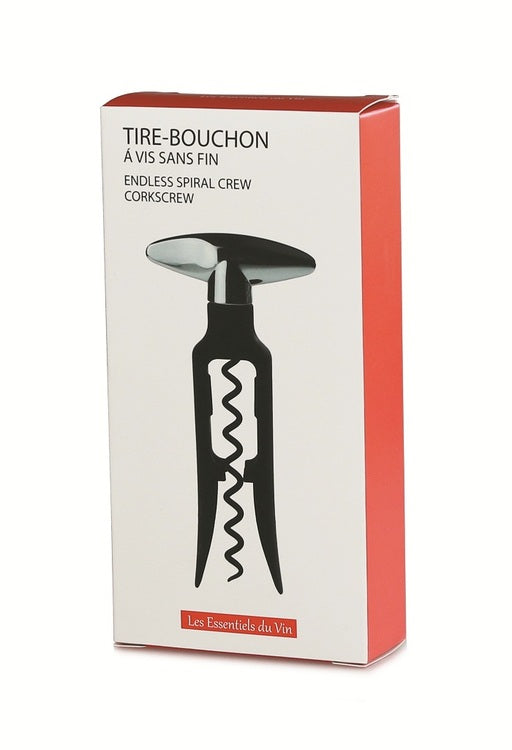 Korkskruv ”Evighetsspiral”