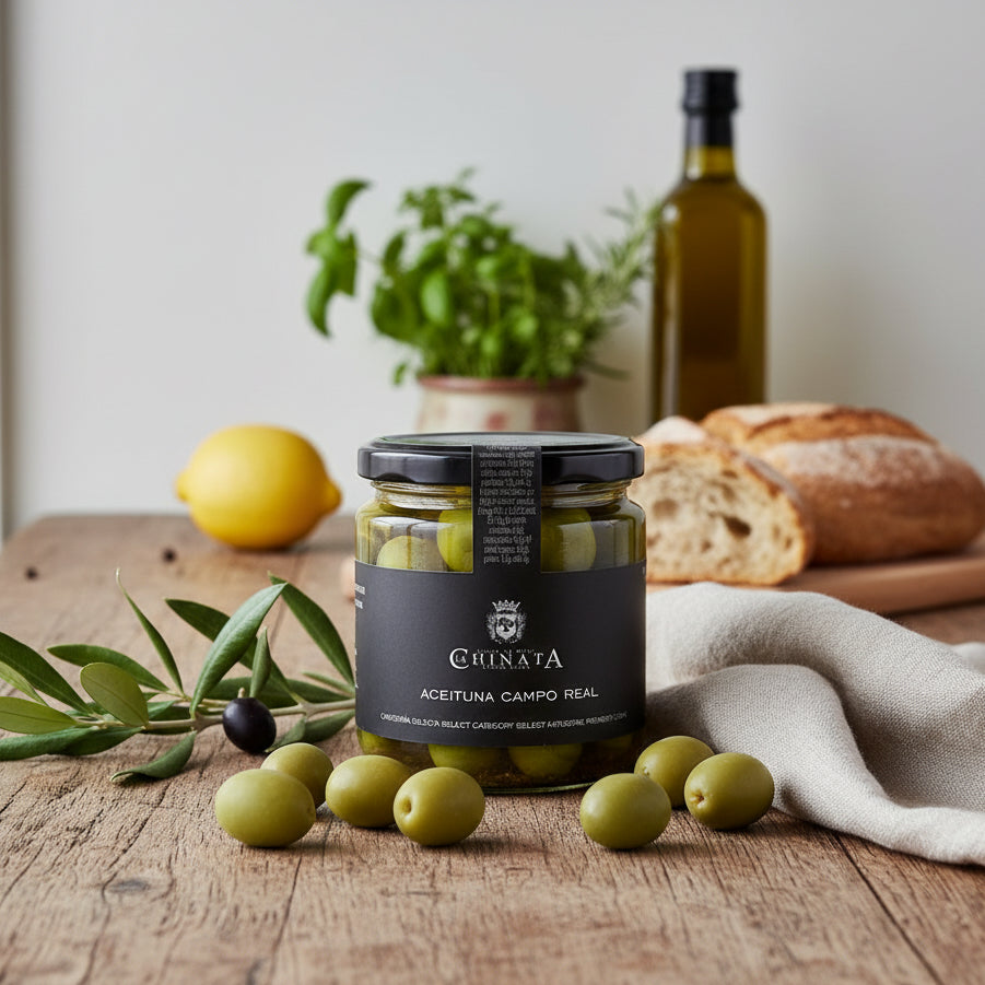 Oliver - Campo Real  325 g