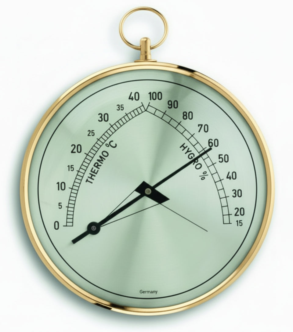 AmbioCave hygrometer & termometer – klimatmätare för vinkällare – bild 2