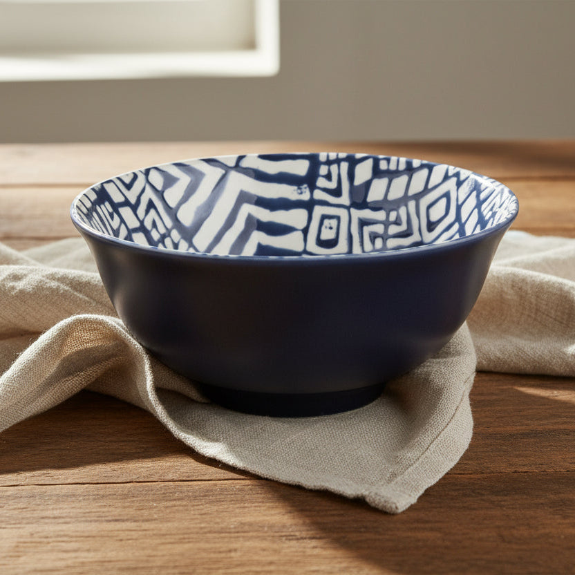 GOTLAND CERAMIC BOWL 0.70 LT - IBLI