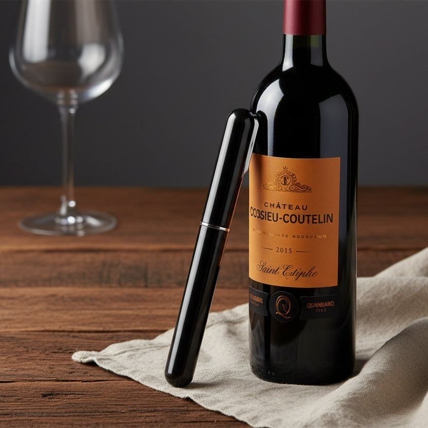 Pneumatisk vinöppnare