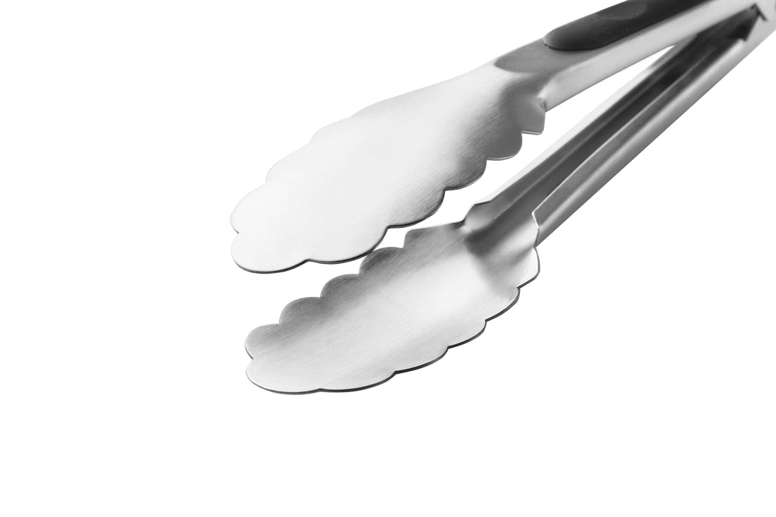 Tång i rostfritt stål - 24 cm