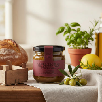 La Chinata Olivchutney med extra jungfruolja – 156 g