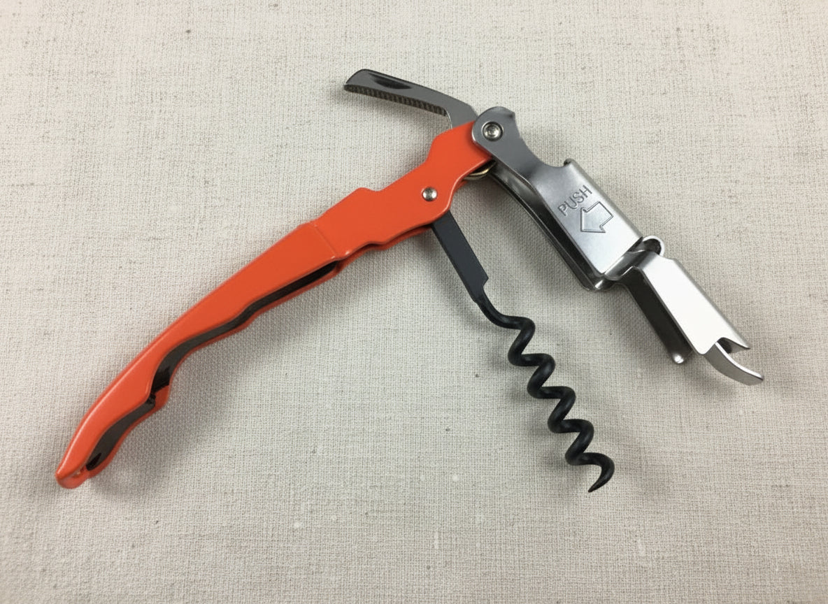 Coutale Sommelier Innovation - dubbel hävstång - välj bland 9 färger