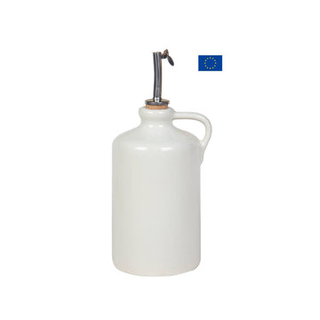 Krus för olja/vinäger ”Écru”