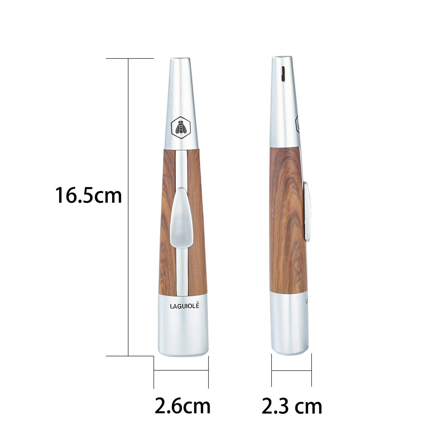 LAGUIOLE elegant gaständare