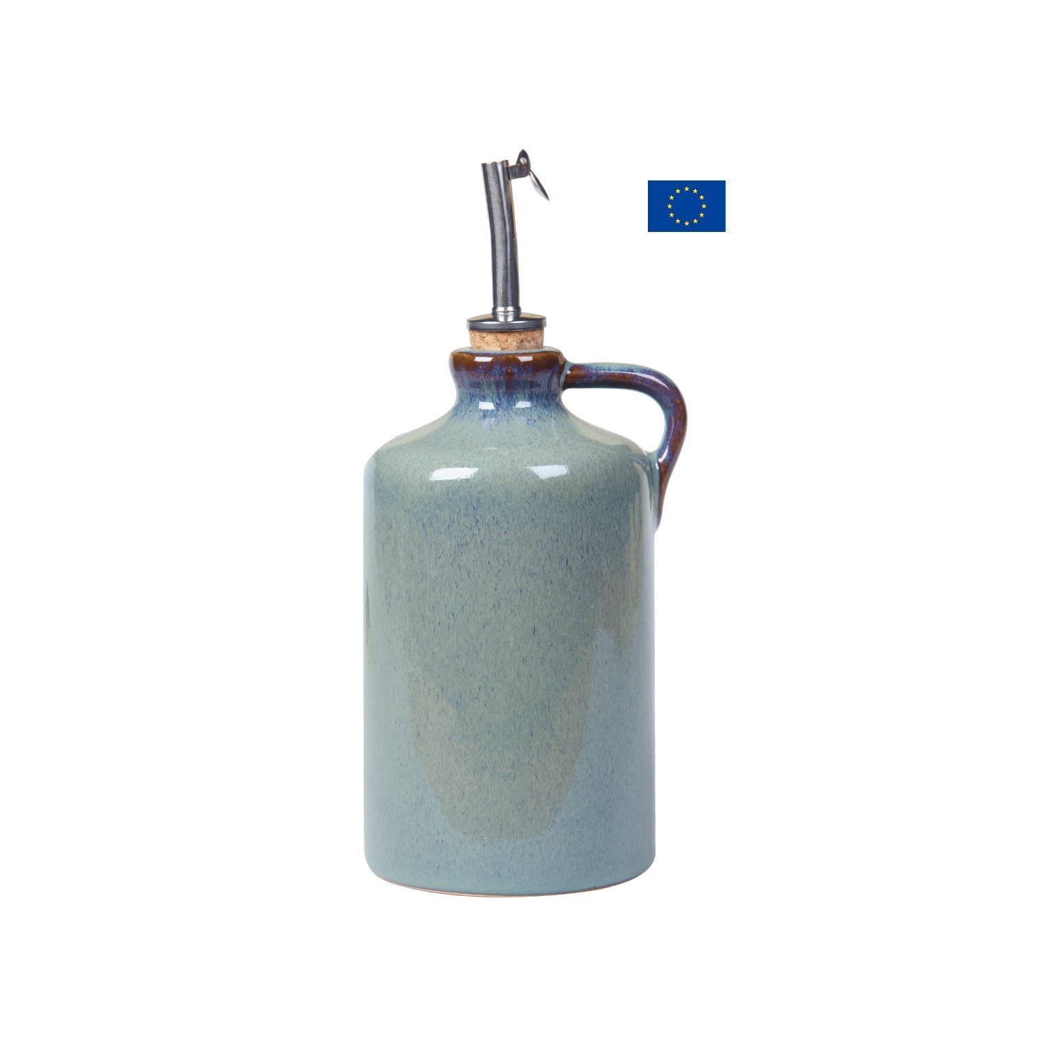 Olje/vinägerkrus ”Céladon”