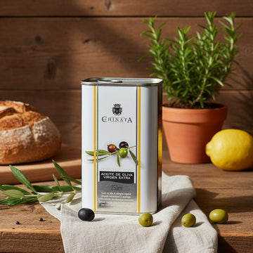 La Chinata Extra Virgin Olivolja – kallpressad spansk olivolja 250 ml