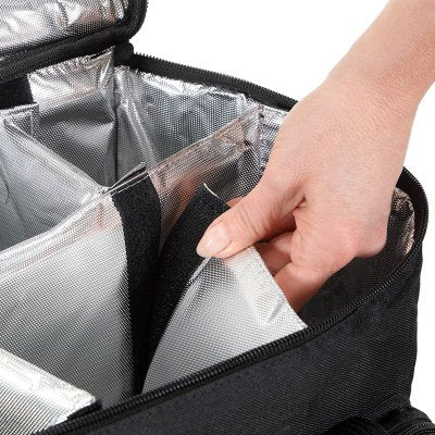 Lazenne Cooler Bag – 6 flaskor – bild 5