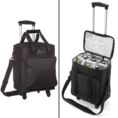 Lazenne Cooler Bag – 6 flaskor – bild 6