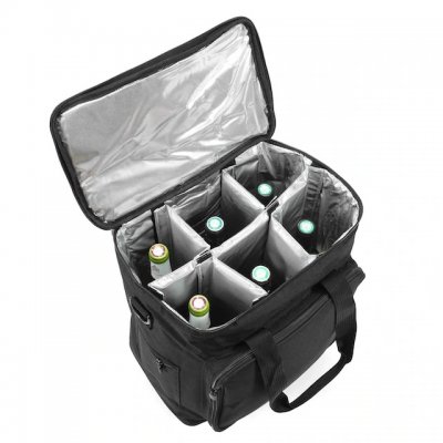 Lazenne Cooler Bag – 6 flaskor – bild 7