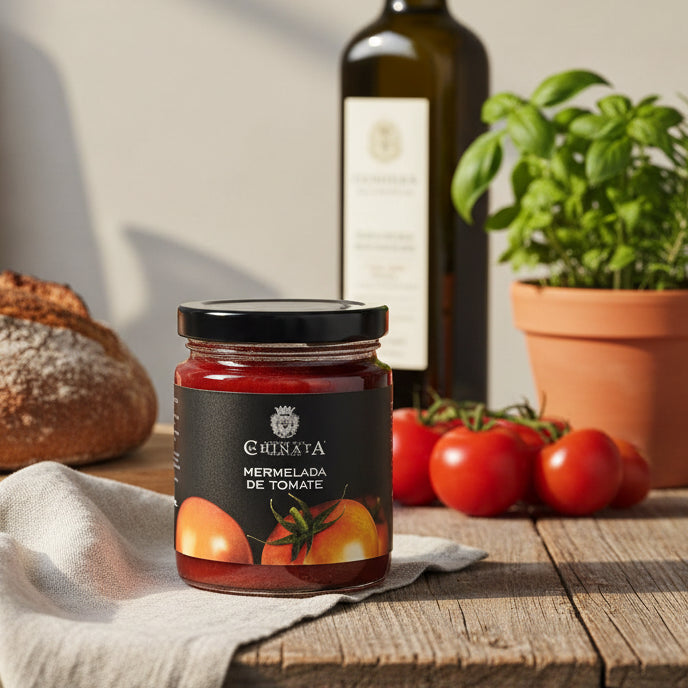 La Chinata Tomatmarmelad – 270 g