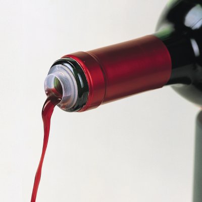 Slo-Flo Wine Pourer – slow-flow vinhällare för vinprovning (24-pack)