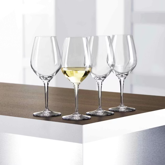 Spiegelau Authentis Vitt vin 4-pack