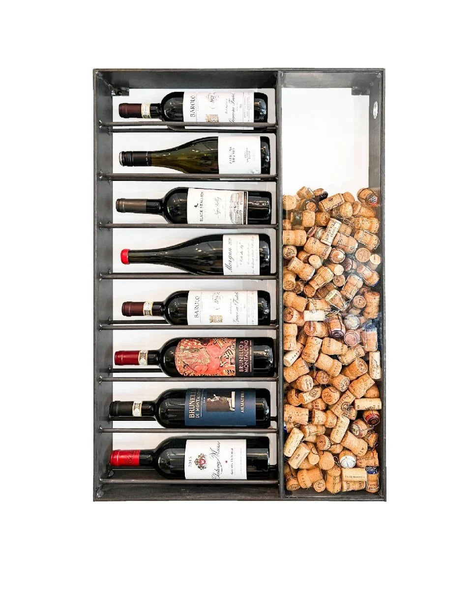 Vinställ Corkframe